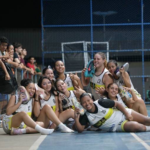 Capa do evento SELETIVO BASQUETE 2026