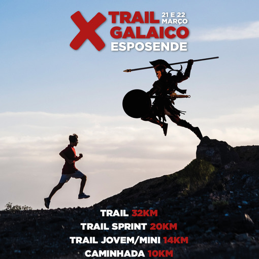 Event cover X Trail Galaico de Esposende