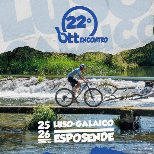 Event cover XXII Encontro Luso-Galaico de BTT - 2 dias