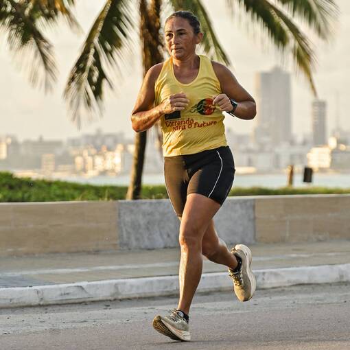Event cover TREINO - Orla de Intermares CORRIDA E CICLISMO - 20/02 JEFF LIMA