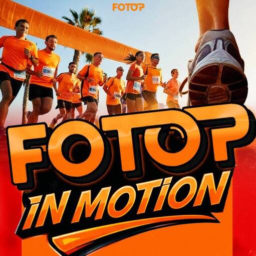 Event cover FOTOP IN MOTION - COLATINA
