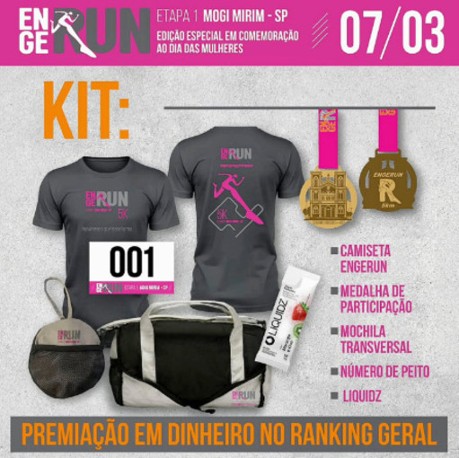 Event cover ENGERUN - Mogi Mirim