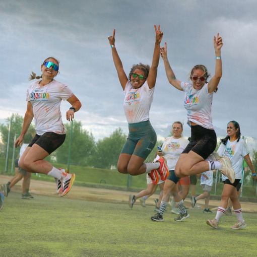 Event cover Corrida Colorida Hospital da Crian�a de Maring�