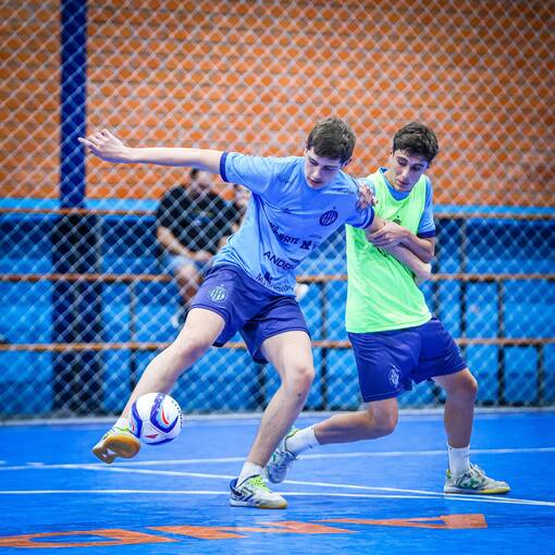 Portada del evento Pr�-temporada da AAPF Sub-17