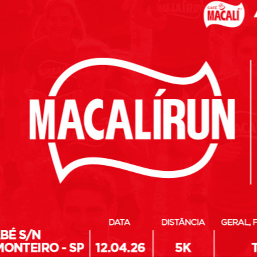 Portada del evento 1� EDI��O DA CORRIDA MACAL�RUN