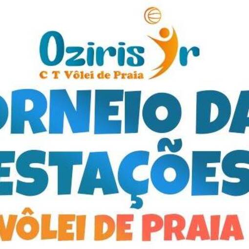 Portada del evento Torneio das Esta��es 2026 - Etapa Ver�o - Prof. Oziris Jr 