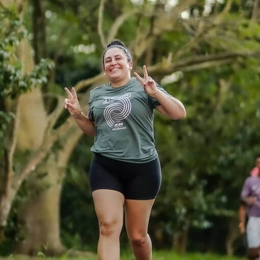 Event cover Corrida parque do Carmo