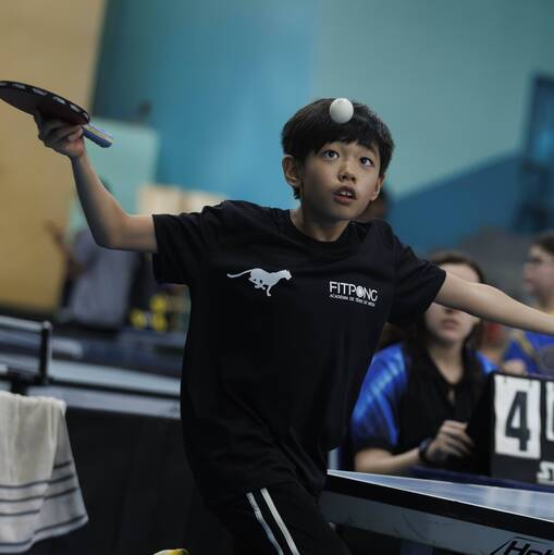 Copertura dell'evento 1� ETAPA - T�NIS DE MESA DISTRITAL - FTM-DF 