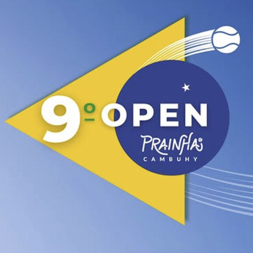 Couverture de l'�v�nement 9� Open Prainha Cambuhy