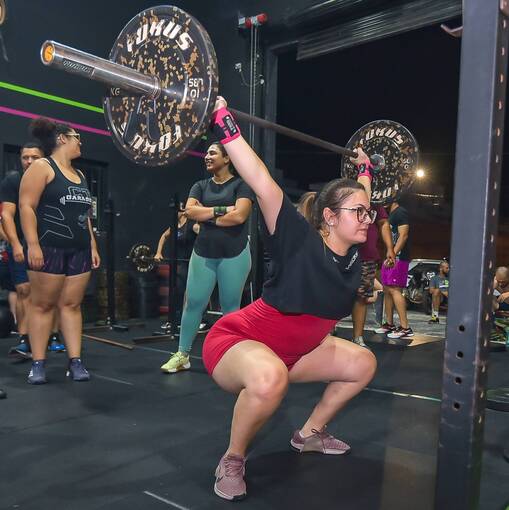 Capa do evento Treinos Garagem WD 