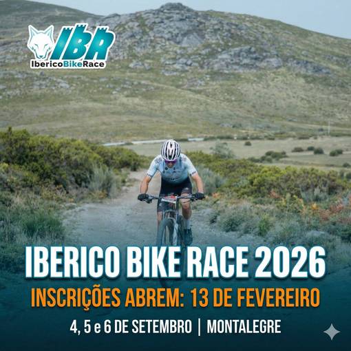 Event cover Ibérico Bike Race | Barroso 2026 - 3 dias