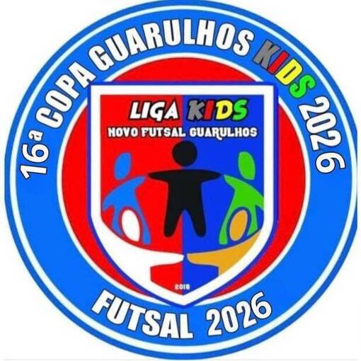 Event cover FUTSAL - COPA GUARULHOS KIDS Domingo dia 22/02 Asmg Bom Clima
