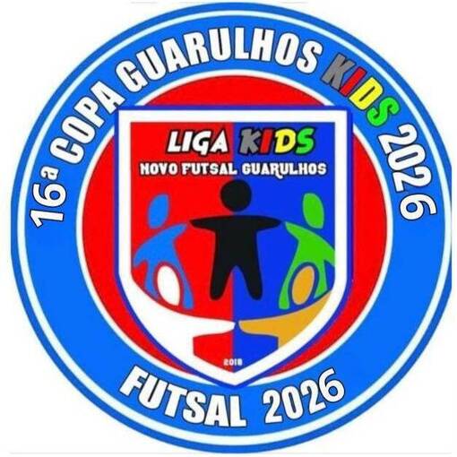 Event cover FUTSAL - COPA GUARULHOS KIDS S�bado dia 21/02 Arena 4G