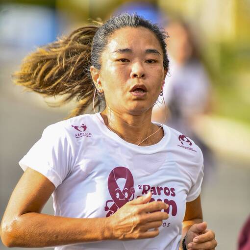 Copertura dell'evento RAROS RUN 2025