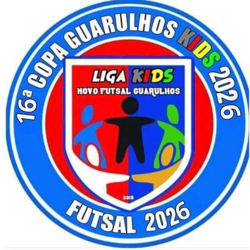Event cover FUTSAL - COPA GUARULHOS KIDS  S�bado dia 21/02 Arena Bola de Prata Beach