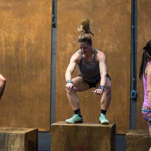 Event cover Treino Alpha Cross - 05:30 �s 08h