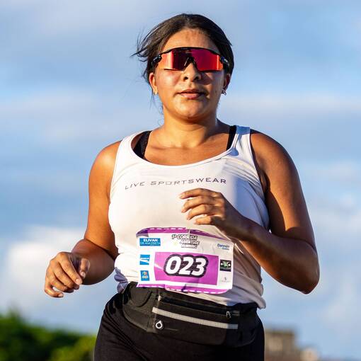 Event cover 1 corrida Juventude Running