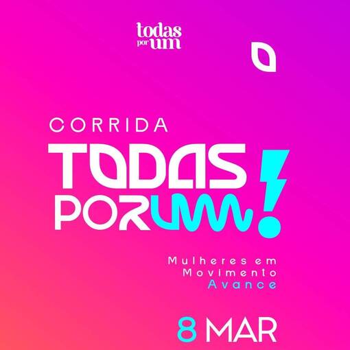 Event cover Corrida todas por um
