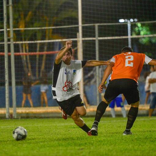 Couverture de l'�v�nement Torneio de Ver�o de Futebol Society do Clube Comercial de Lorena