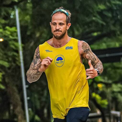 Event cover TREINO USP MARIVALDO OLIVEIRA