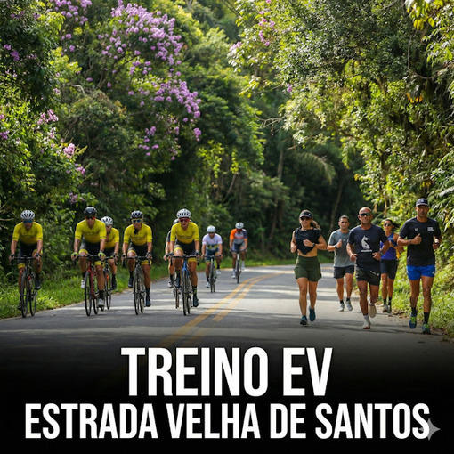 Event cover Treino EV - Estrada Velha - 21.02 - Cl�udio Capella