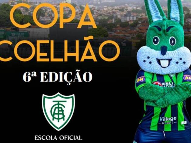 Event cover 6� Copa Coelh�o