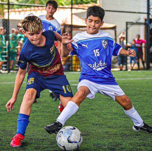 Copertura dell'evento CAMPEONATO REGIONAL PLACAR SPORT CENTER - SUB 11 E SUB 12