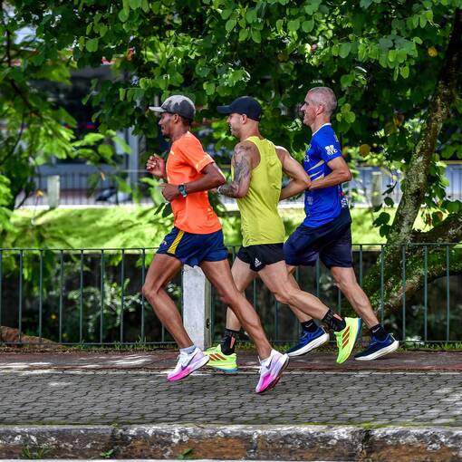 Event cover Treino Friburgo - Domingo (Avenida)