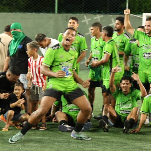 Copertura dell'evento Copa de acesso 2026 - Amizade FC x Real Cururu (semifinal)