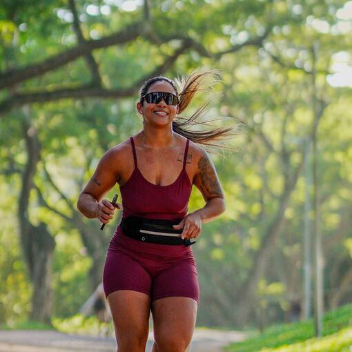 Event cover Corrida pista parque do Carmo 