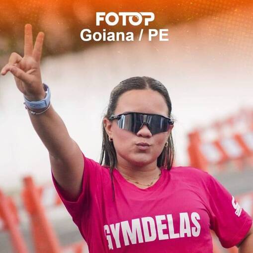 Copertura dell'evento Treinao GYMDELAS