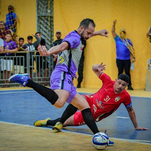 Portada del evento Campeonato Coitenense de Futsal Adulto - Final