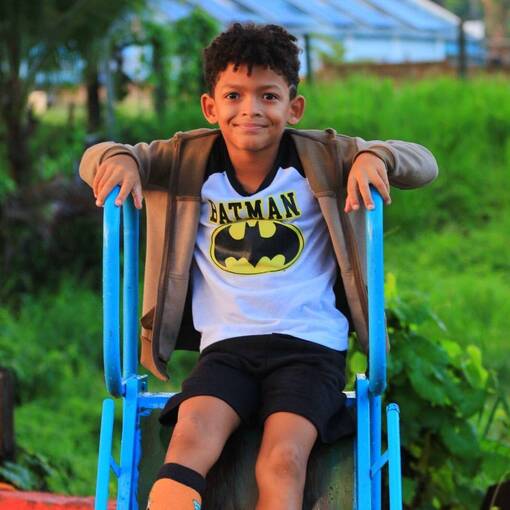 Portada del evento Trilha de Aniversario Solidario