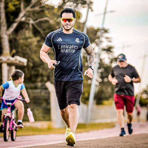 Event cover TREINO NA LAGOA VO PEDRO VIANA - 20/02