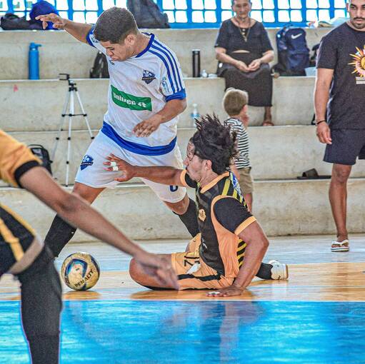 Event cover Amistoso Beneficente - TLC Feira Grande x TLC Sagrado