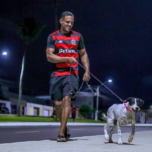 Event cover TREINO BOSQUE DOS JACAR�S