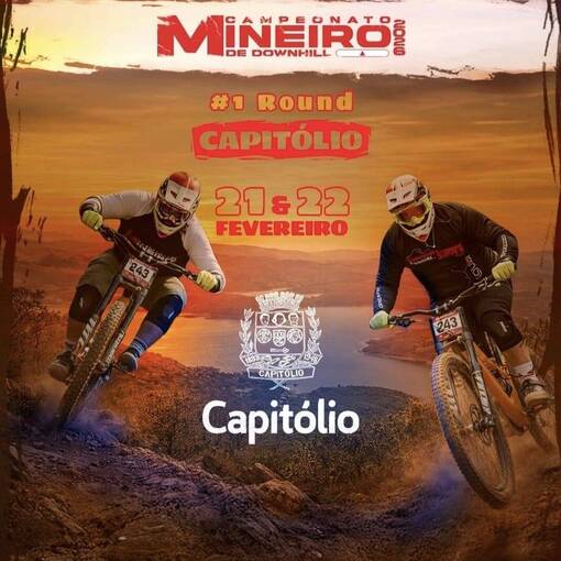 Event cover CAMPEONATO MINEIRO DE DOWNHILL 2026