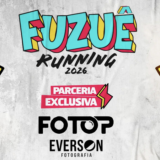 Event cover FUZU� RUNNING