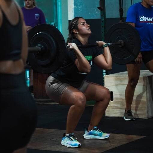 Capa do evento Treino Konoha Cross