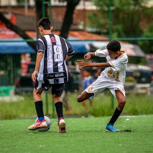 Capa do evento 1.AGUIA DOURADA X INEC - S13 - VI TA�A LECIC