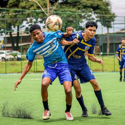 Capa do evento 3.TREM BALA X CAMP CLUBE - S17 - VI TA�A LECIC