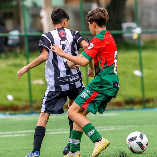 Capa do evento 4.INEC X MADUREIRA - S15 - VI TA�A LECIC 