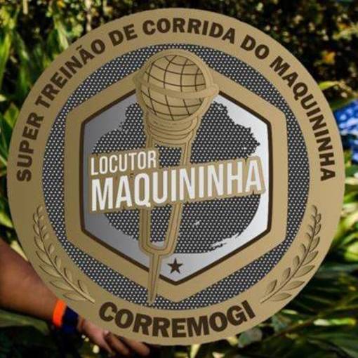 Event cover Super Treino de Corrida  do Maquininha  #corremogi