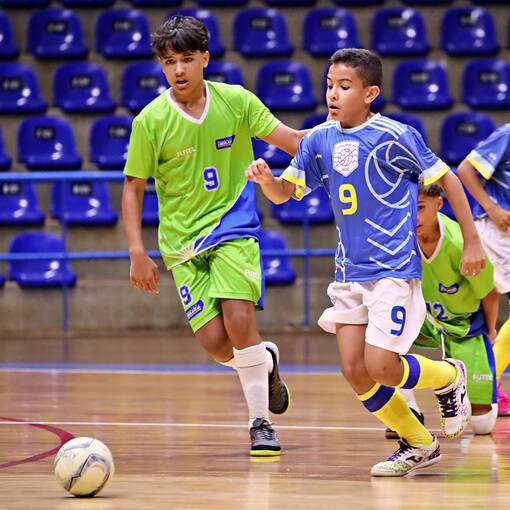 Event cover CAMPEONATO MINEIRO DE FUTSAL 2025 - FUTEL X SESC ARAX� - SUB 12