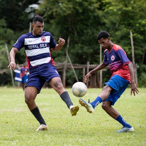 Event cover Total Silk X Democrata