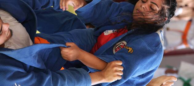 Copertura dell'evento Treino Pr� Competi��o - AFPA