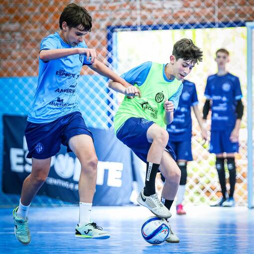 Portada del evento Pr�-temporada da AAPF Sub-15 