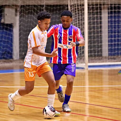 Event cover CAMPEONATO MINEIRO DE FUTSAL 2025 - OLYMPICO CLUB BH X  TROPICAL T�NIS CLUBE - SUB 13