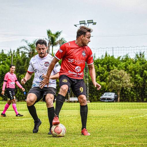 Copertura dell'evento Festival de Futebol Society OAB Americana 2026 - 21/02