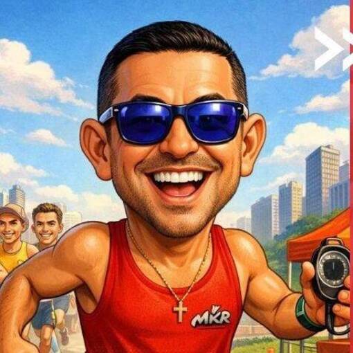 Event cover LONG�O MKR SPAZIO